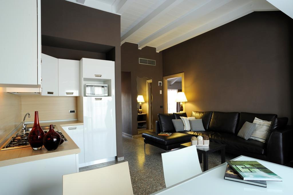 Residence Oliveto Ceriale Ruang foto
