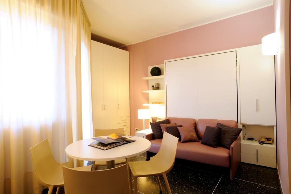 Residence Oliveto Ceriale Ruang foto