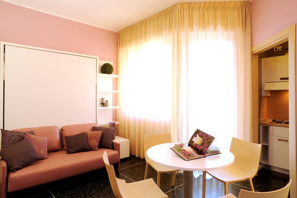 Residence Oliveto Ceriale Ruang foto