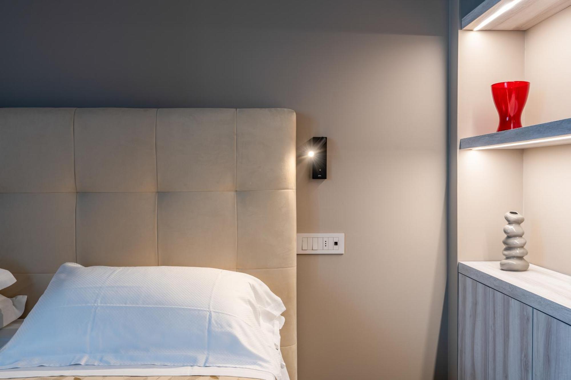 Residence Oliveto Ceriale Bagian luar foto