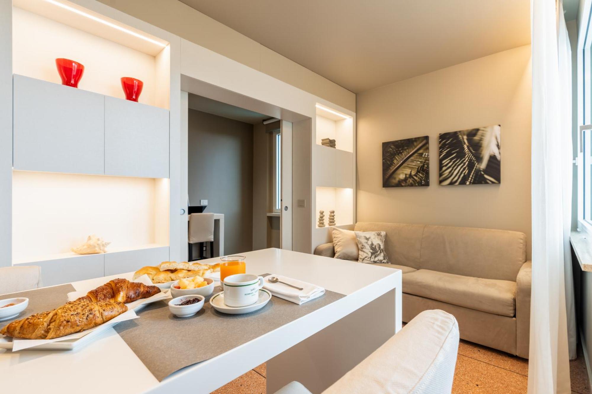 Residence Oliveto Ceriale Bagian luar foto