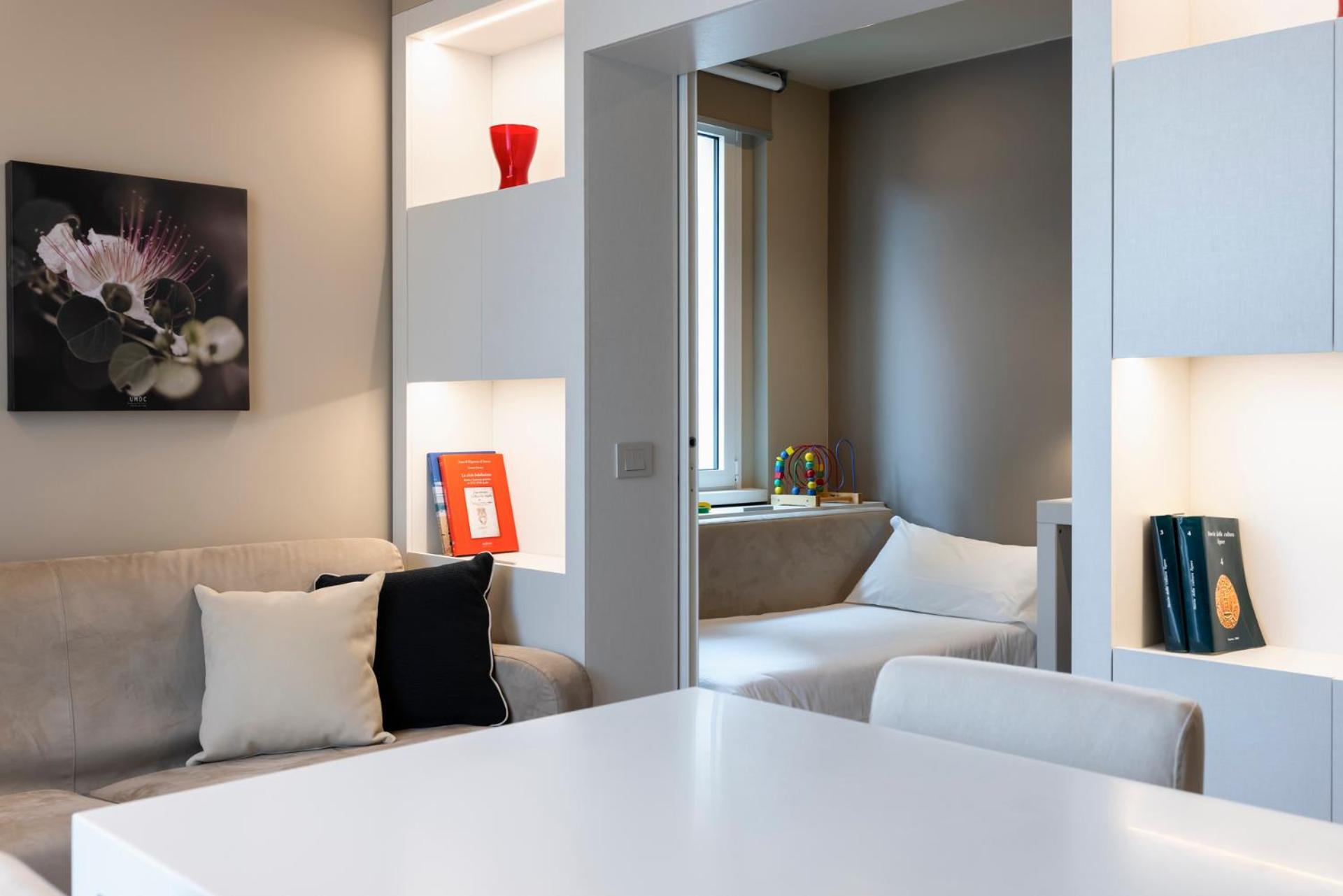 Residence Oliveto Ceriale Bagian luar foto