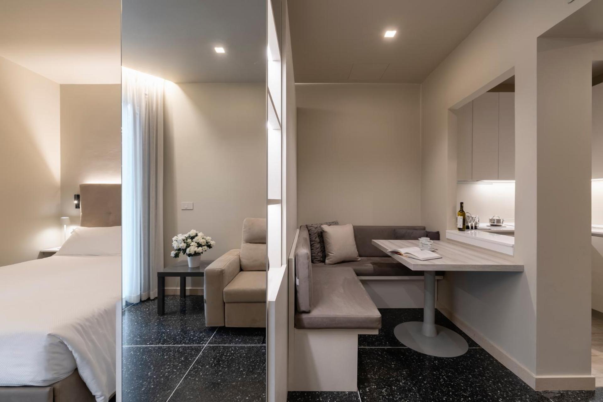 Residence Oliveto Ceriale Bagian luar foto